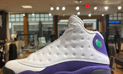 Jordan 13 Lakers Pre Owned