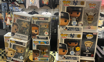 Assorted Pops