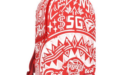 Sprayground Graffiti Wall