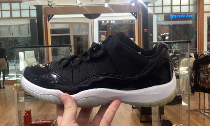 Jordan 11 Low Space Jam Pre-Owned