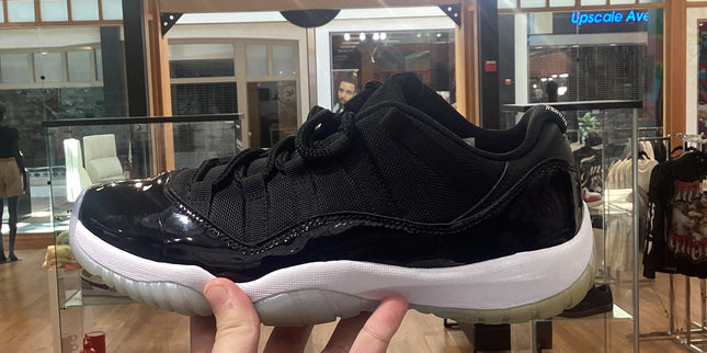 Jordan 11 Low Space Jam Pre-Owned