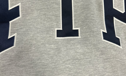 FTP Hoodie Big Letter Grey