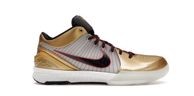 Nike Kobe 4 Protro Gold Medal