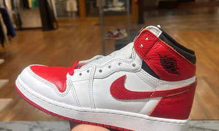 Jordan 1 High Heritage GS Pre-Owned