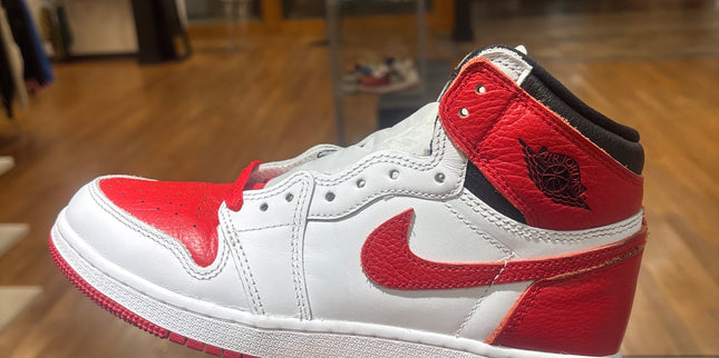 Jordan 1 High Heritage GS Pre-Owned