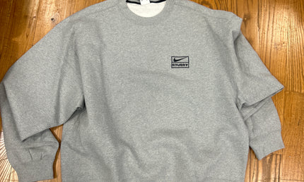 Nike grey crewneck