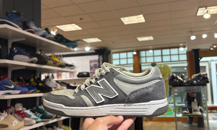 New Balance 480 Castlerock Rain Cloud pre owned