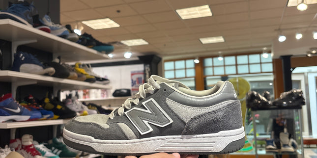 New Balance 480 Castlerock Rain Cloud pre owned