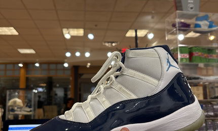 Jordan 11 UNC Win Like 82 Pre-Owned