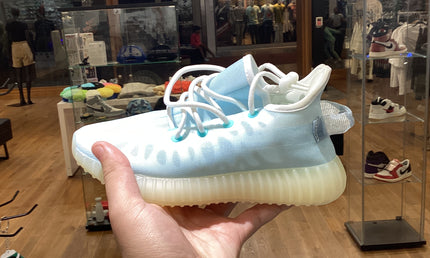 Yeezy 350 Mono Ice PS Pre-Owned