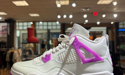 Jordan 4 Hyper Violet GS Pre Owned