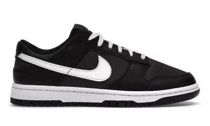 Nike Dunk Low Black White