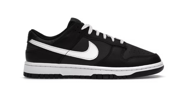 Nike Dunk Low Black White