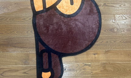 Sleeping Milo Rug