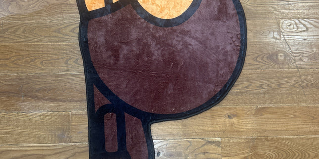 Sleeping Milo Rug