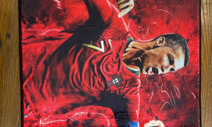 Cr7 rug