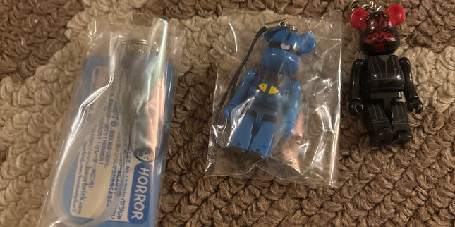 Bear bricks mini