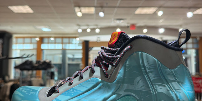 Nike Air Flightposite Year of the Horse
