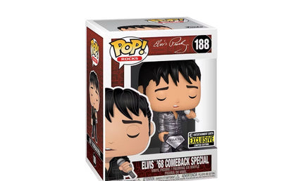 Pop Elvis (S)