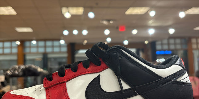 Nike Dunk 75th Anniversary Chicago Pre Owned
