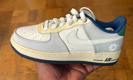 Air force 1 low coconut milk GS