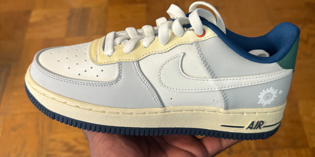 Air force 1 low coconut milk GS