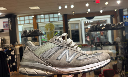 New Balance 990v4 pre owned wrong box