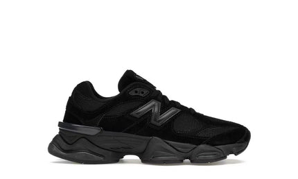 New Balance 9060 Triple Black