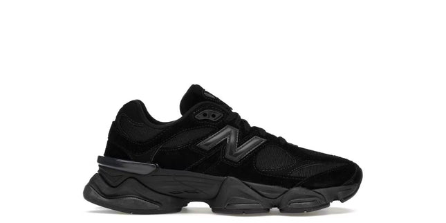 New Balance 9060 Triple Black