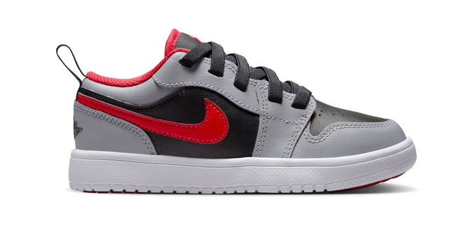 Jordan 1 Low ATL Cement Fire Red PS