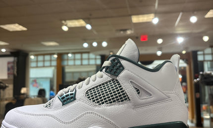 Jordan 4 Oxidized Green Pre Owned