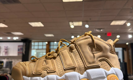 Nike Air More Uptempo Flax Pre Owned