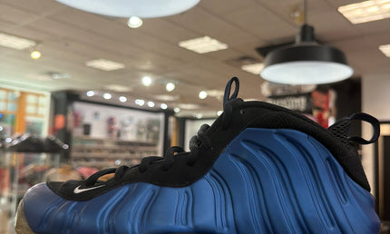 Nike Air Foamposite One Royal Blue Pre Owned