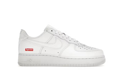 Nike Air Force 1 Supreme White