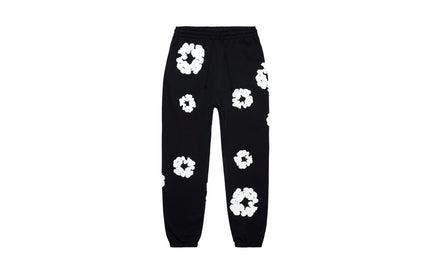 Denim Tears Sweatpants Black
