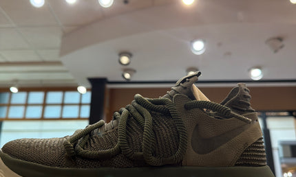 Nike KD 10 Olive Pre Owned