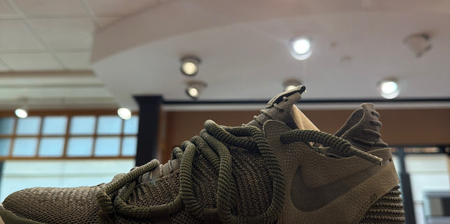 Nike KD 10 Olive Pre Owned