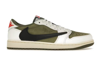 Jordan 1 Travis Scott Medium Olive PS