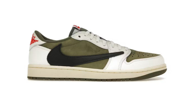 Jordan 1 Travis Scott Medium Olive PS