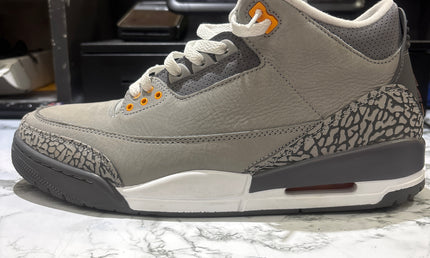 Jordan 3 Cool Grey Pre-Owned