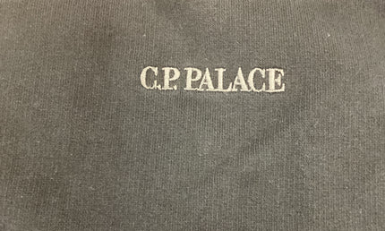 C.P palace black hoodie