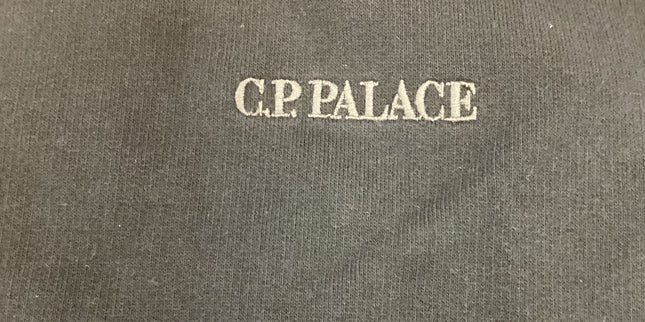 C.P palace black hoodie