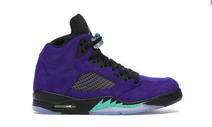 Jordan 5 Alternate Grape