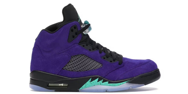 Jordan 5 Alternate Grape