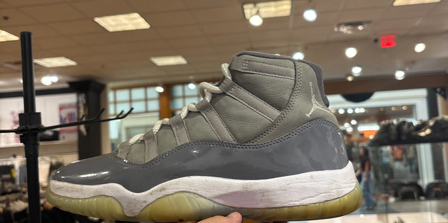 Jordan 11 Retro cool grey pre owned