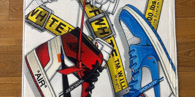 Off white Rug