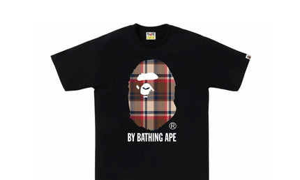 Bape Bathing Ape Tee Black