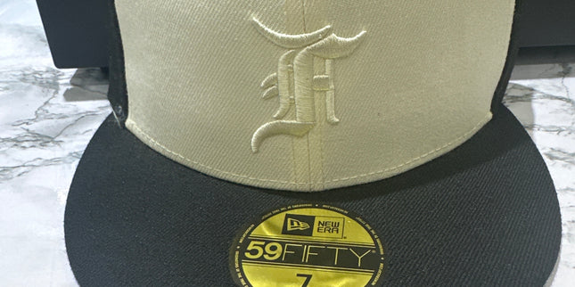 New Era X Fear Of God Hat