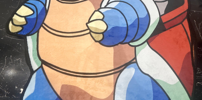 Blastoise rug