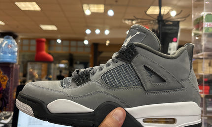 Jordan 4 Cool Grey 2019 Pre-Owned